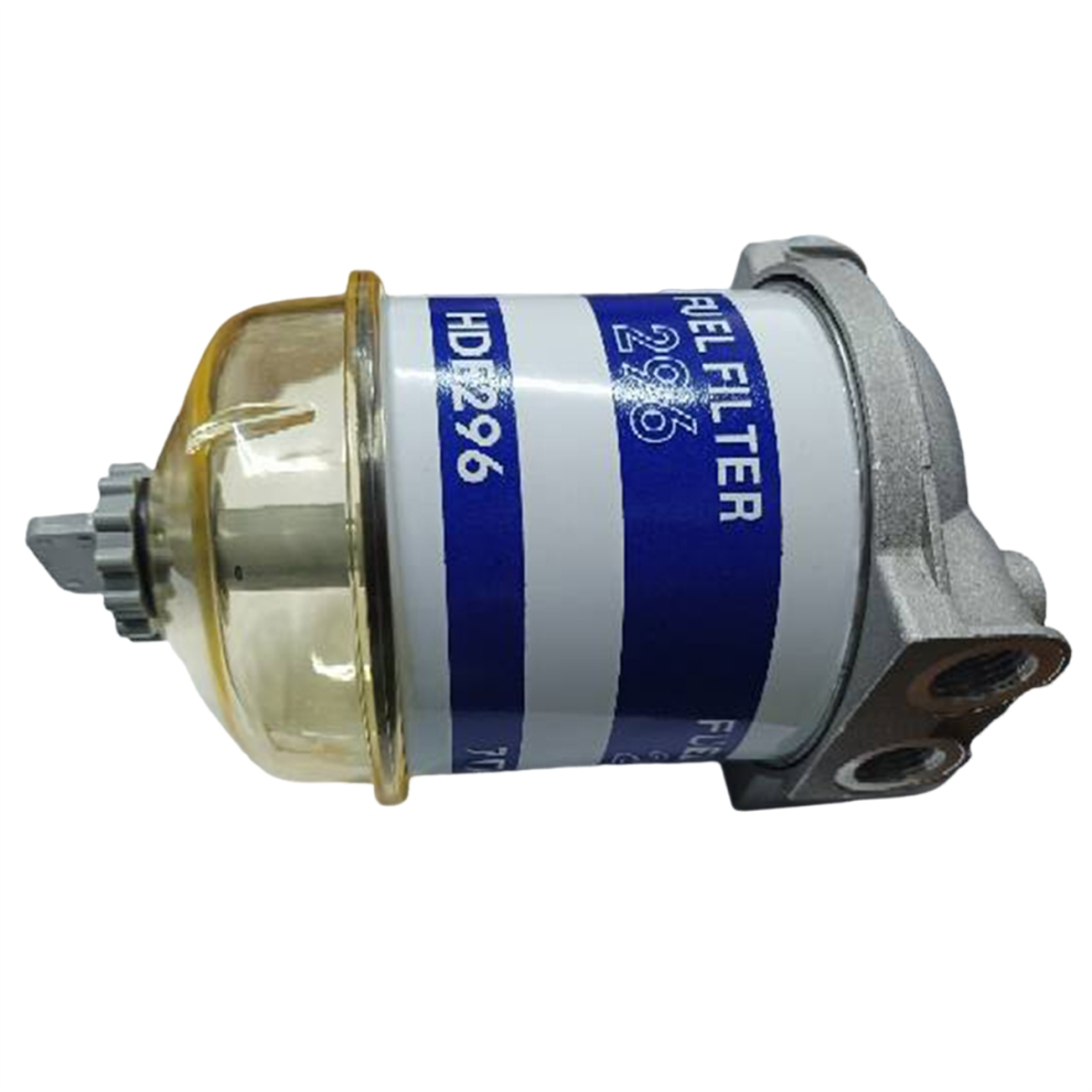 Filter Oil Water Separator Single Cup Assembly 7111-296 Hdf296 4853290886245