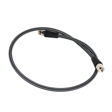 Mangueira reguladora de alta pressão para mergulho 80 cm