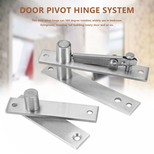 Stainless Steel Pivot Door Hinge Heavy Duty Pivot Hinge Hinge System 1