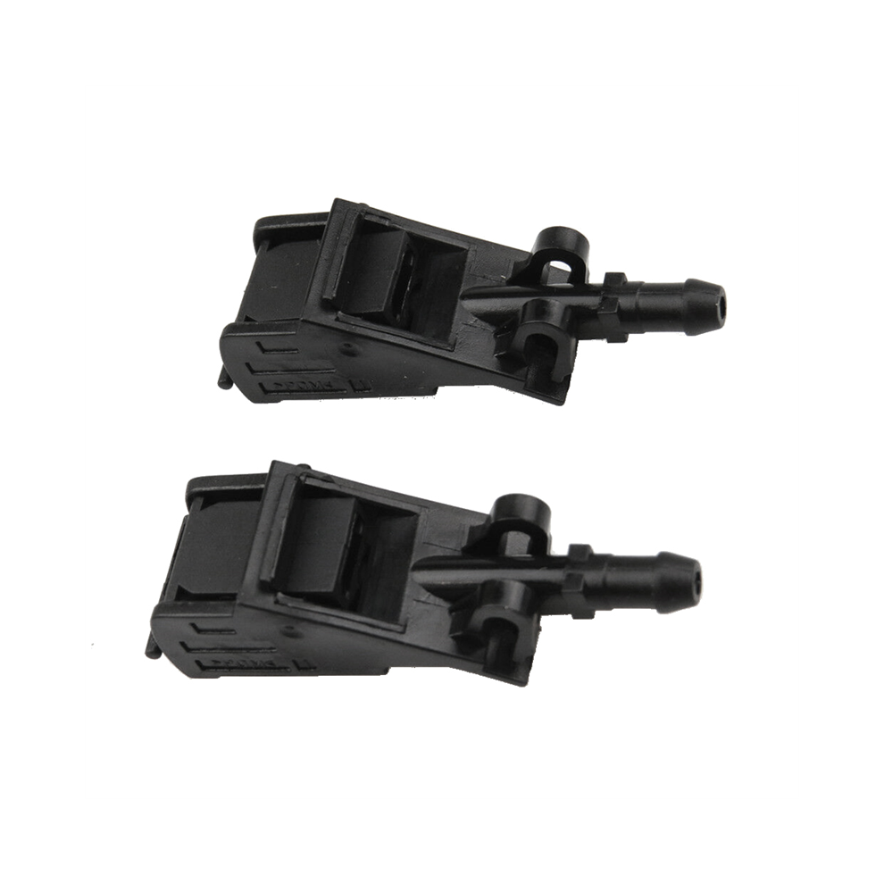 2Pcs Windshield Windscreen Washer Nozzle Jet Not Heated 4853290887105