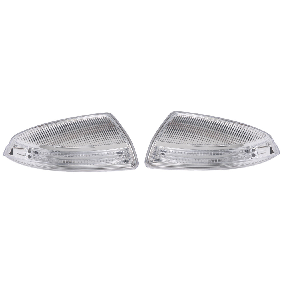 Left+Right Led Rearview Mirror Turn Signal For - Light 4853290898231