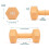 Myga 6kg Hex Dumbbell 6