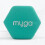 Myga 3kg Hex Dumbbell 3