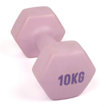Myga 10kg Hex Dumbbell