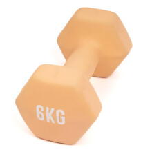 Myga 6kg Hex Dumbbell