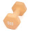 Myga 6kg Hex Dumbbell 1