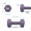 Myga 9kg Hex Dumbbell 6