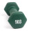 Myga 1kg Hex Dumbbell 1