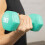 Myga 3kg Hex Dumbbell 5