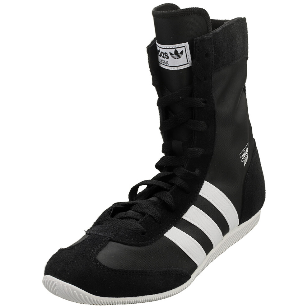 (6) adidas Japan H Womens Boxing Shoes in Black White