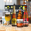 Belgian Beer Gift Set with Branded Glass (3 Pack) 1