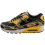 Nike (41) Nike Air Max 90 PrM Schwarzgold Herrenmode Sneaker 3