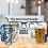 Ale Best Dad Gift Set - Doom Bar, Hobgoblin, Shipyard 1