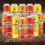 Schofferhofer Pineapple Grapefruit Watermelon Mint Beer Mixed Case 2.5% ABV (12 Pack) 1