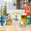 Personalised IPA Birthday Craft Beer Gift Set - (5 x 330ml) 1