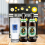 Augustiner Helles German Lager Gift Set with Official Augustiner Glass (2 Pack) 1