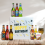 Lager Hoppy Birthday Gift Box with Glass - (8 Pack) 1