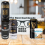 Stout Beer Best Dad 4 Can Gift Pack with Glass 1