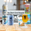 Alcohol Free Best Dad Gift Pack (5 x 330ml) 1