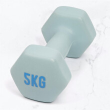 Myga 5kg Hex Dumbbell
