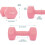 Myga 7kg Hex Dumbbell 6