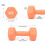 Myga 8kg Hex Dumbbell 6