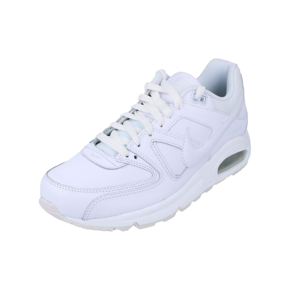 (11) Nike Air Max Command Leather Mens Running Trainers 749760 Sneakers Shoes