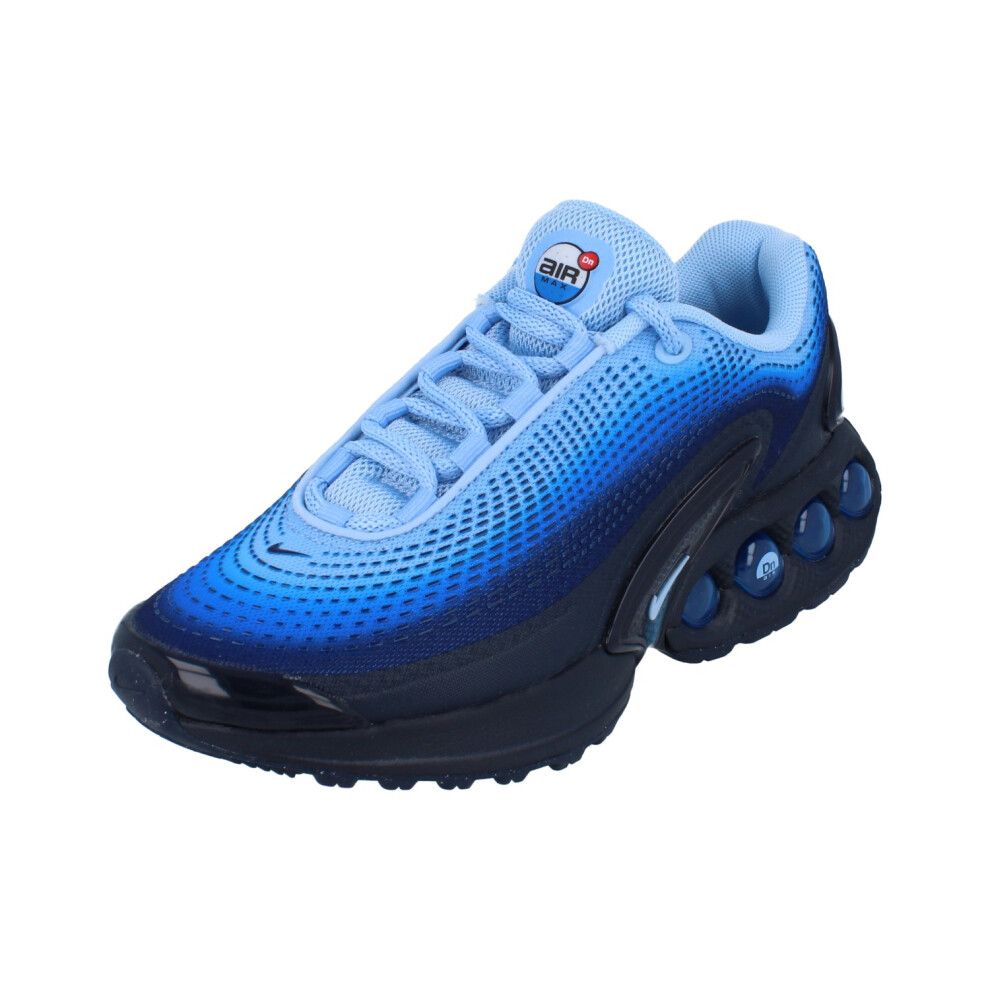 Nike (3) Air Max Dn Womens Running Trainers Hq4050 Sneakers Shoes