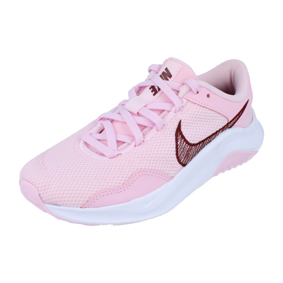 Nike (5.5) Womens Legend Essential 3 Nn Running Trainers Dm1119 Sneakers Shoes