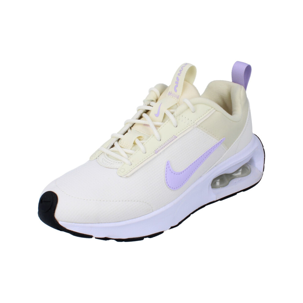 Nike (5.5) Air Max Intrlk Lite Womens Trainers Dx3705 Sneakers Shoes
