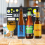 Gluten Free Beer Gift Set with Branded Glass (3 Pack) 1