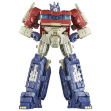Transformers Toys Studio Series Deluxe One 112 Optimus Prime 4,5-palcov    konvertuj   ca akcn    fig   rka 8+