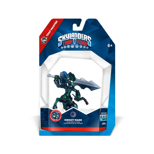 Skylanders Trap Team: Trap Master Knight Mare Charakterpaket 2