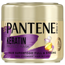 Pantene Pro-V Keratin Protect Mask Hair Superfood 300ml