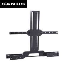 Sanus WSSATM1 Extendable Soundbar TV Mount for Sonos Arc and Arc Ultra Black