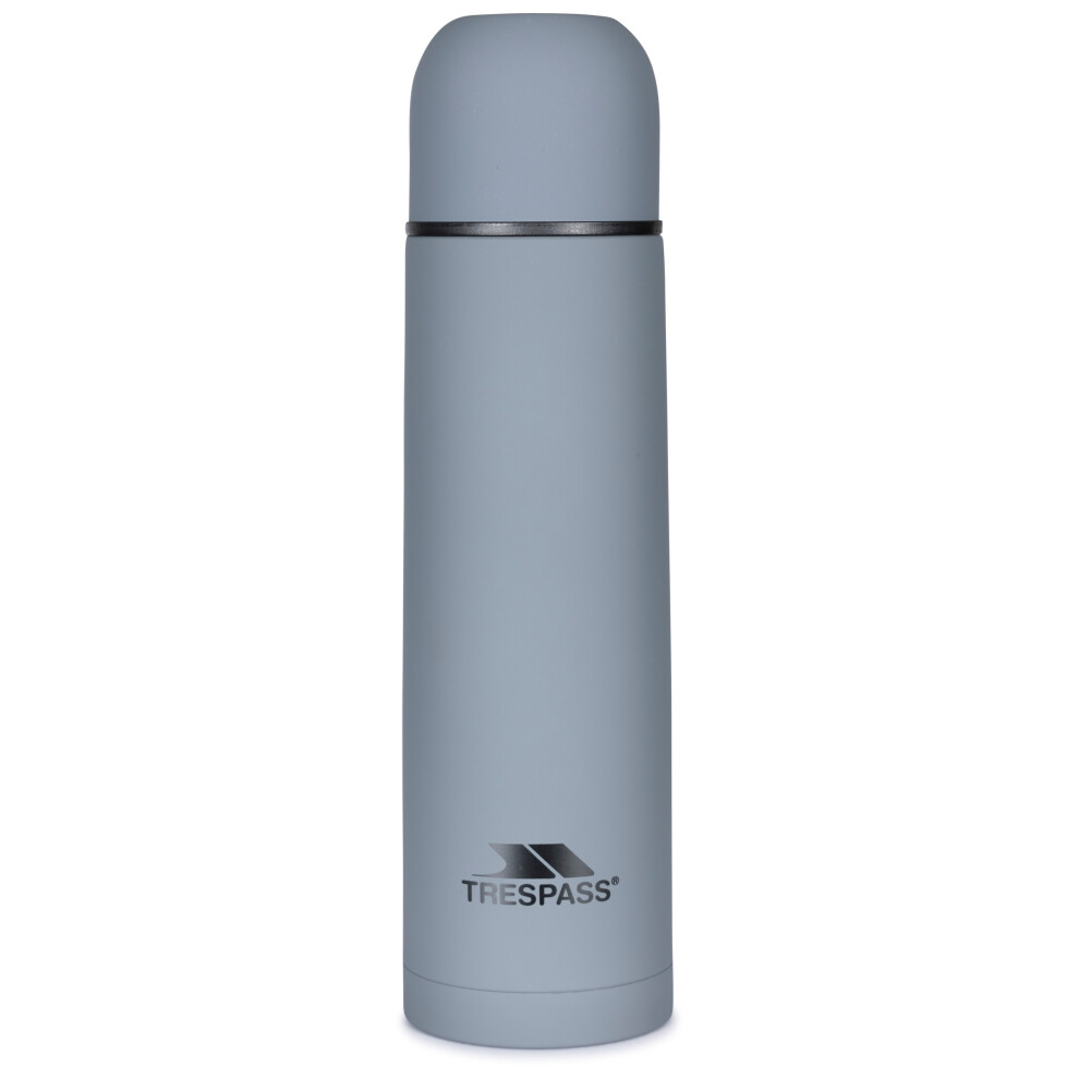 Trespass Unisex Gris Isothermal Bottle Torre 50 - Image 3