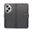 (Black) For Honor 400 Pro Wallet Flip Case Cover 9