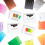 Colourbrain Mini - Trivia Travel Game Age 14+ 2
