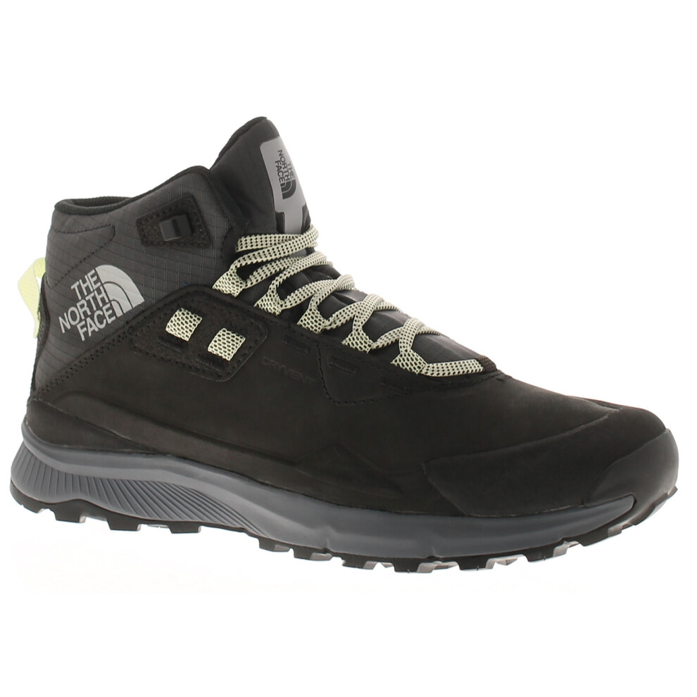 (Black, 4 (Adults')) North Face W Cragstone Md  Women's Boots UK Size
