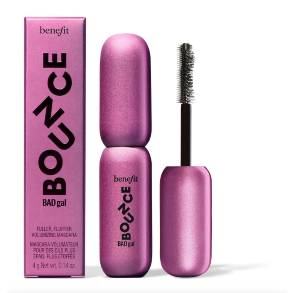 Benefit BADgal Bounce Volumising Mini Mascara 4g