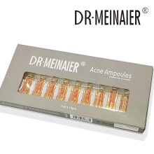 (Acne Ampoules) 10-pack Small Ampoule Essence Original Liquid Face Set Box Brightening Repair Firming Moisturizing Essence