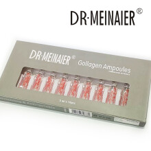 (Gollagen Ampoules) 10-pack Small Ampoule Essence Original Liquid Face Set Box Brightening Repair Firming Moisturizing Essence