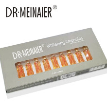 (Whitening Ampoules) 10-pack Small Ampoule Essence Original Liquid Face Set Box Brightening Repair Firming Moisturizing Essence