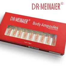 (Body Ampoules) 10-pack Small Ampoule Essence Original Liquid Face Set Box Brightening Repair Firming Moisturizing Essence