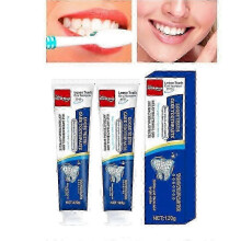 (2pcs) Quickly Gum Repair Serum Drops Relieve Receding Gum Periodontal Blistering Care Teeth Whiten Remove Yellow Toothache Toothpaste
