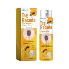 (20ml) Bee Venom Wart Care Spray Improve Meat Grains And Mole Repair Smooth Skin Wart Spray