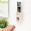 (2pcs) 1/2X Automatic Toothpaste Dispenser Dust-proof Toothbrush Holder Wall Mount Stand Toothpaste Squeezer Bathroom Accessories Set 1pc 3