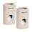 (2pcs) 1/2X Automatic Toothpaste Dispenser Dust-proof Toothbrush Holder Wall Mount Stand Toothpaste Squeezer Bathroom Accessories Set 1pc 1