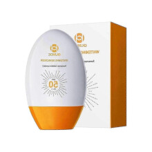45G Ouhoe Brightening Sunscreen Summer AntiUv Lightweight Moisturizing Whitening Skin Refreshing Skin Care Sunscreen