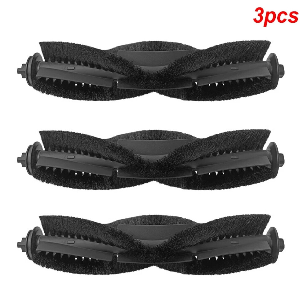 (3pcs Main Brush, Tapo RV30 Max / RV20 Max) For Tapo RV20 Max/RV20 Max Plus /RV30 Max/RV30 Max Plus Vacuum Replacement Parts-image-OPC-PHF6ZY2-NEW